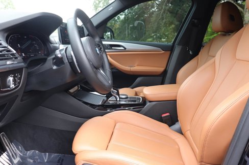 Used 2023 BMW X3 sDrive30i w/ M Sport Package image 11