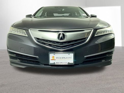 Used 2015 Acura TLX w/ Technology Package image 26