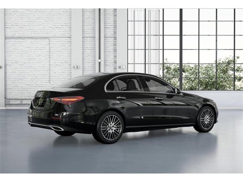 New 2024 Mercedes-Benz C 300 Sedan image 20