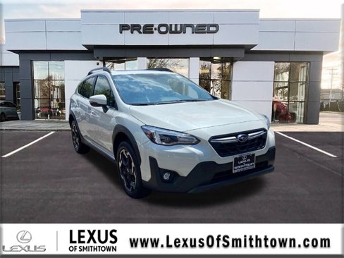 Used 2022 Subaru Crosstrek 2.5i Limited w/ Moonroof Package 2 image 1