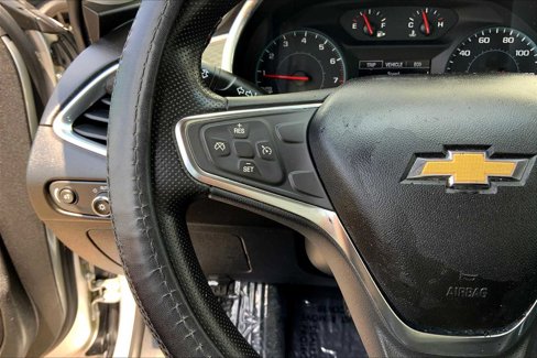 Used 2021 Chevrolet Malibu LT image 23
