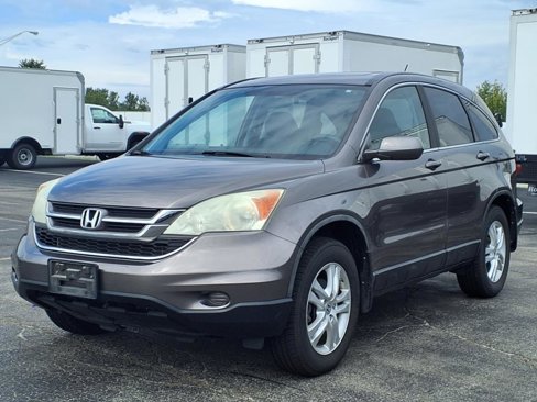 Used 2011 Honda CR-V EX-L image 2