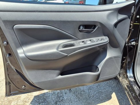 New 2025 Nissan Versa S w/ Trunk Package image 11