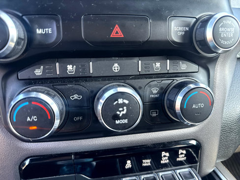 Used 2020 RAM 1500 Laramie w/ Sport Appearance Package image 20