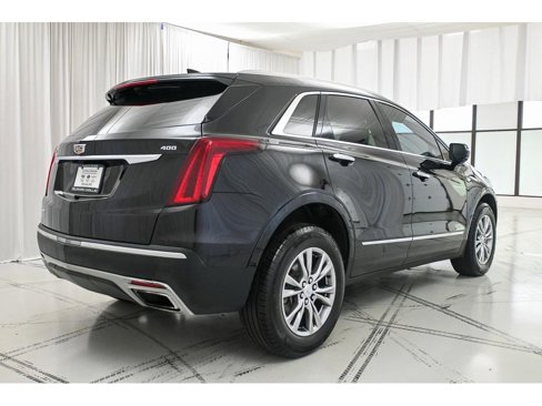 Used 2022 Cadillac XT5 Premium Luxury image 7