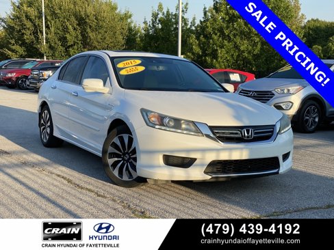 Used 2015 Honda Accord EX-L image 1