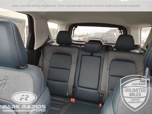 New 2024 Ford Bronco Sport Outer Banks w/ Tech Package image 32