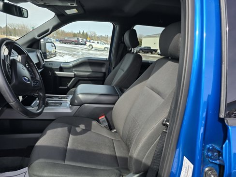 Used 2019 Ford F150 XLT w/ Equipment Group 302A Luxury image 14