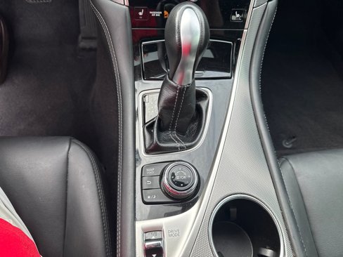 Used 2016 INFINITI Q50 3.0t Premium w/ 3.0T Premium Plus Package image 25