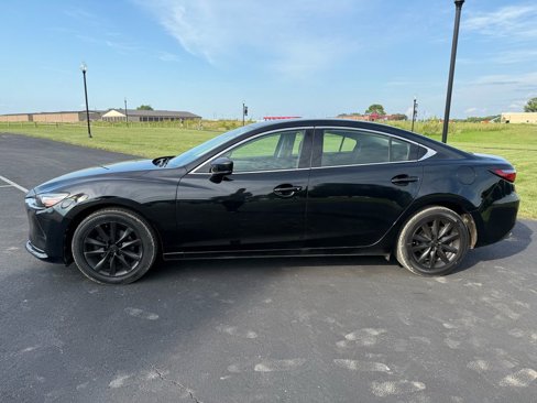 Used 2018 MAZDA MAZDA6 Sport w/ I-ACTIVSENSE Package image 8