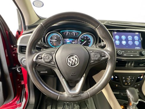 Used 2017 Buick Envision Preferred image 17