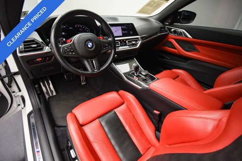 Used 2023 BMW M4 xDrive Competition image 12