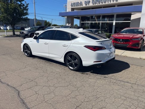 Certified 2023 Acura Integra A-Spec image 9