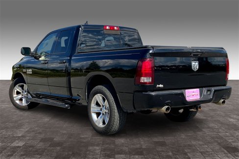 Used 2015 RAM 1500 Sport w/ Convenience Group image 12