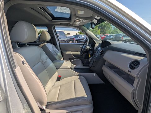 Used 2015 Honda Pilot EX-L image 9