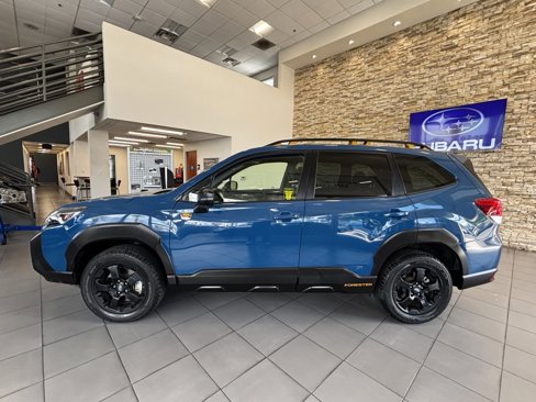 Certified 2022 Subaru Forester Wilderness w/ Wilderness Package image 5