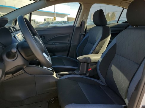 New 2024 Nissan Versa SV w/ Lighting Package image 19