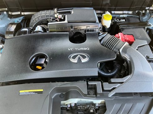 Certified 2022 INFINITI QX55 Essential image 16