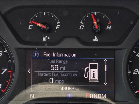 Used 2023 Chevrolet Camaro LT image 19