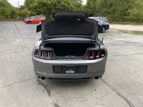 Used 2014 Ford Mustang GT w/ Equipment Group 301A image 12