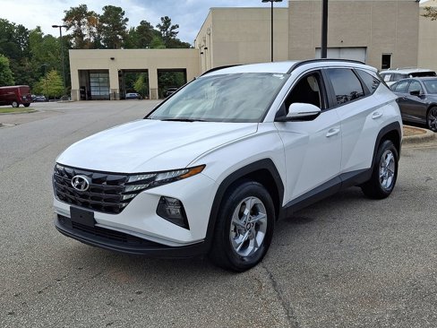 Used 2023 Hyundai Tucson SEL image 3