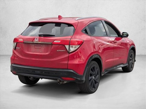 Used 2022 Honda HR-V Sport image 5