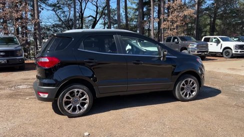 Certified 2020 Ford EcoSport Titanium image 7