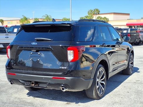 Used 2022 Ford Explorer ST-Line w/ Class IV Trailer Tow Package image 7