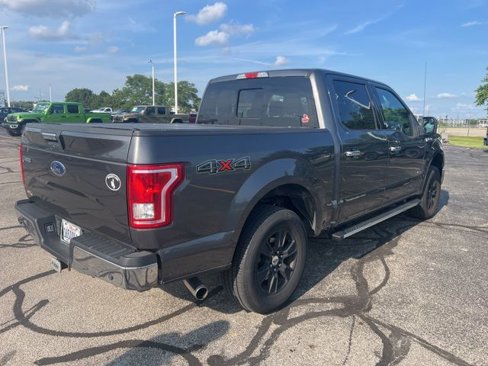 Used 2015 Ford F150 XLT w/ Equipment Group 302A Luxury image 5