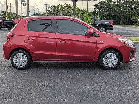 Used 2022 Mitsubishi Mirage ES image 4