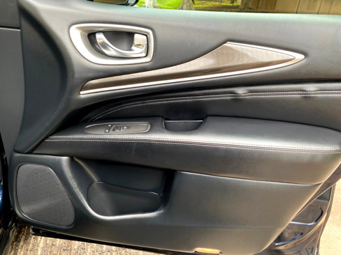 Used 2020 INFINITI QX60 Luxe w/ Essential Package image 49