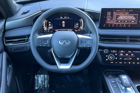 New 2025 INFINITI QX60 Luxe w/ Black Edition image 15