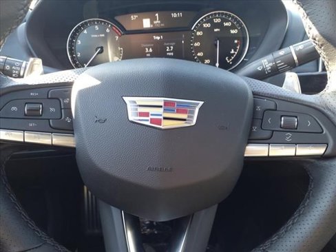 New 2025 Cadillac CT4 Sport image 31