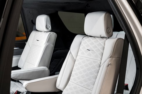 Used 2025 Cadillac Escalade Sport Platinum w/ LPO, Floor Liner Package image 29