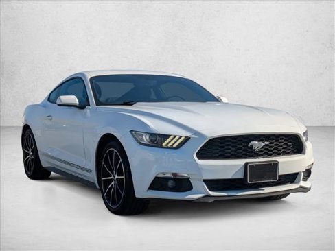 Used 2016 Ford Mustang Coupe w/ Wheel & Stripe Package image 3