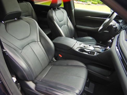 Used 2023 INFINITI QX60 Pure image 12