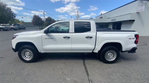 Certified 2023 Chevrolet Colorado W/T w/ WT Convenience Package II image 5
