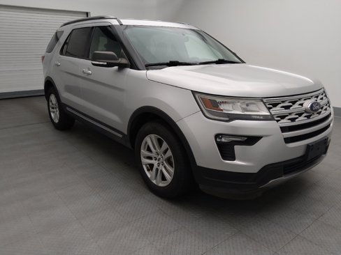 Used 2019 Ford Explorer XLT w/ Equipment Group 201A image 13