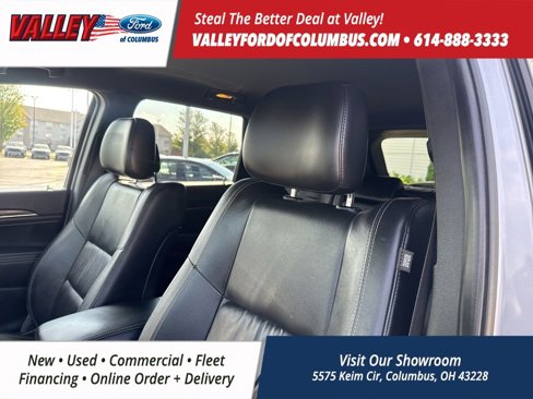Used 2015 Jeep Grand Cherokee Limited image 16
