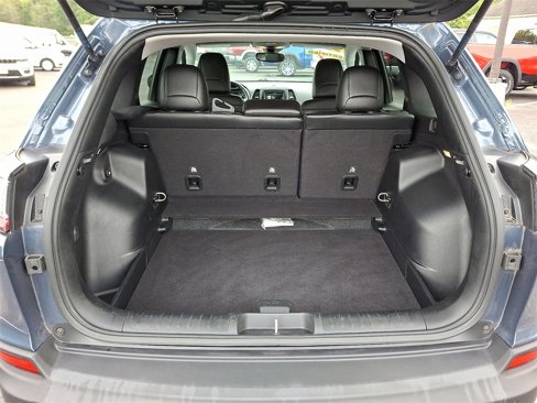 Used 2021 Jeep Cherokee Latitude Lux image 29