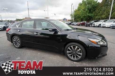 Used 2017 Nissan Altima 2.5 SL w/ 2.5 Technology Package image 5