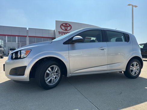 Used 2015 Chevrolet Sonic LT image 5