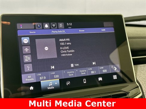 Used 2024 Jeep Compass Latitude image 2