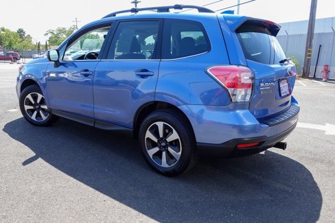Used 2018 Subaru Forester 2.5i Limited image 7