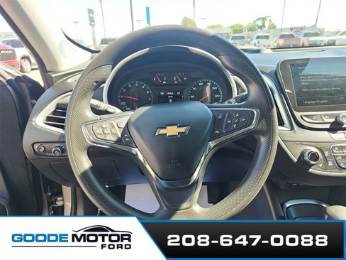 Used 2023 Chevrolet Malibu LT image 12