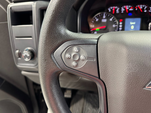 Used 2019 Chevrolet Silverado 1500 Custom w/ Custom Convenience Package image 28