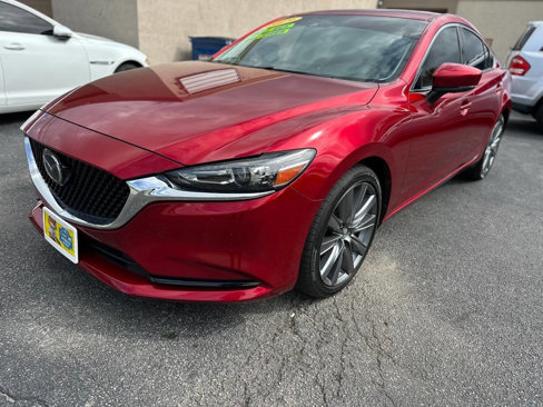 Used 2019 MAZDA MAZDA6 Touring image 7