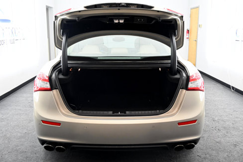 Used 2017 Maserati Ghibli S Q4 image 40
