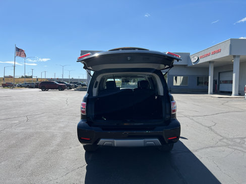 Used 2018 Nissan Armada SL w/ Moonroof Package image 7