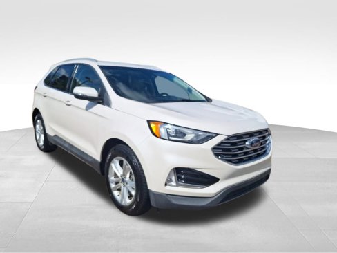 Used 2019 Ford Edge SEL w/ Equipment Group 201A image 5